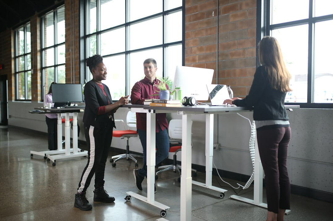 healthy office lifestyle