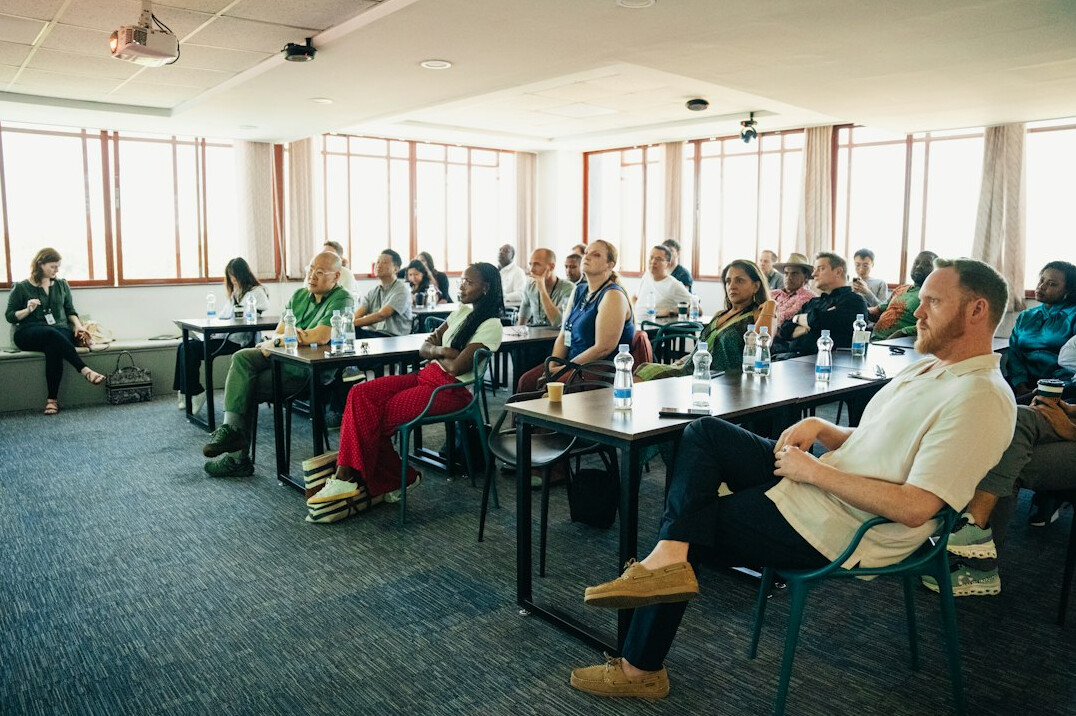 corporate wellness workshop